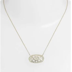 Kendra Scott “Dollie” necklace new with tag
